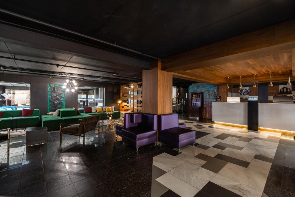 Empire Suites - Resim 15