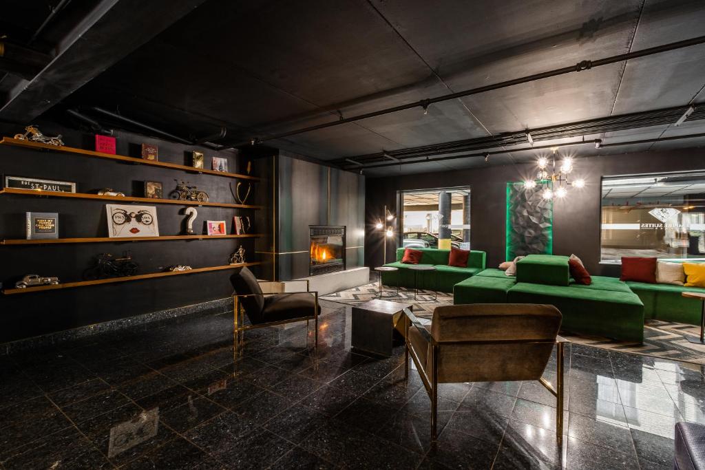 Empire Suites - Resim 11