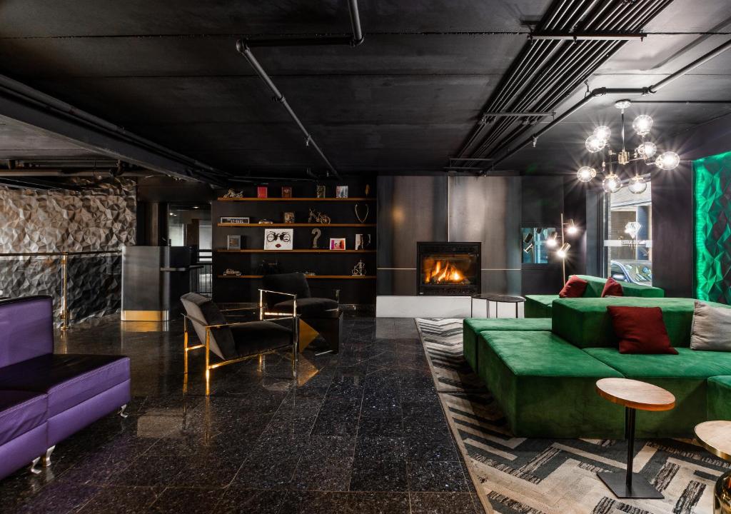 Empire Suites - Resim 16