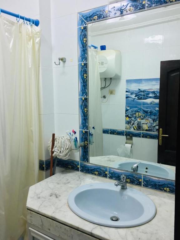 A bathroom at LA VISTA Ain Elsokhna 1&2 Chalet