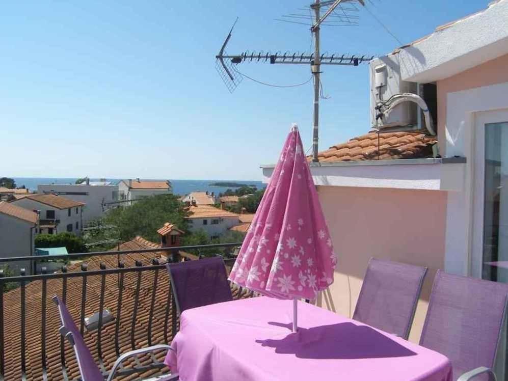 Apartments with parking space Rovinj - 20554