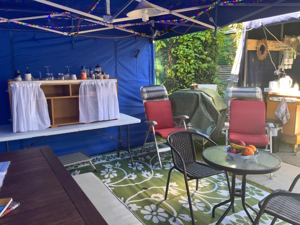 Fotografie z fotogalerie ubytování Union Street Hideaway v destinaci Waihi
