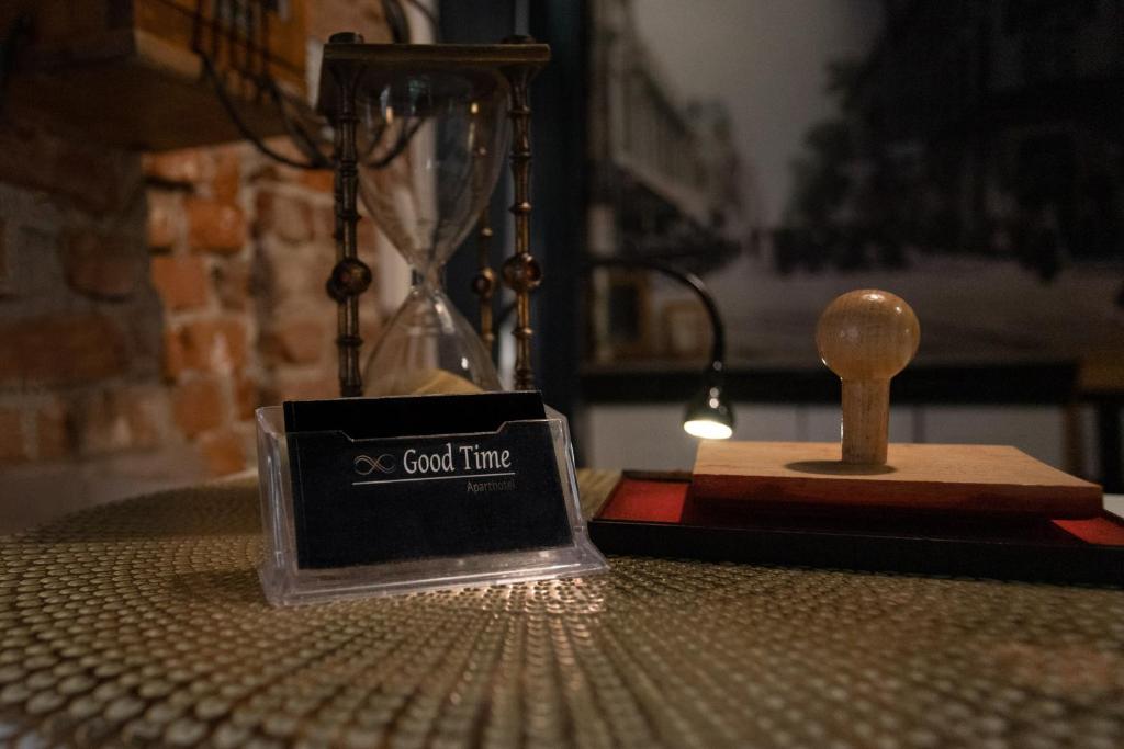 Fotografie z fotogalerie ubytování Apartament Apretura by Good Time v Lodži
