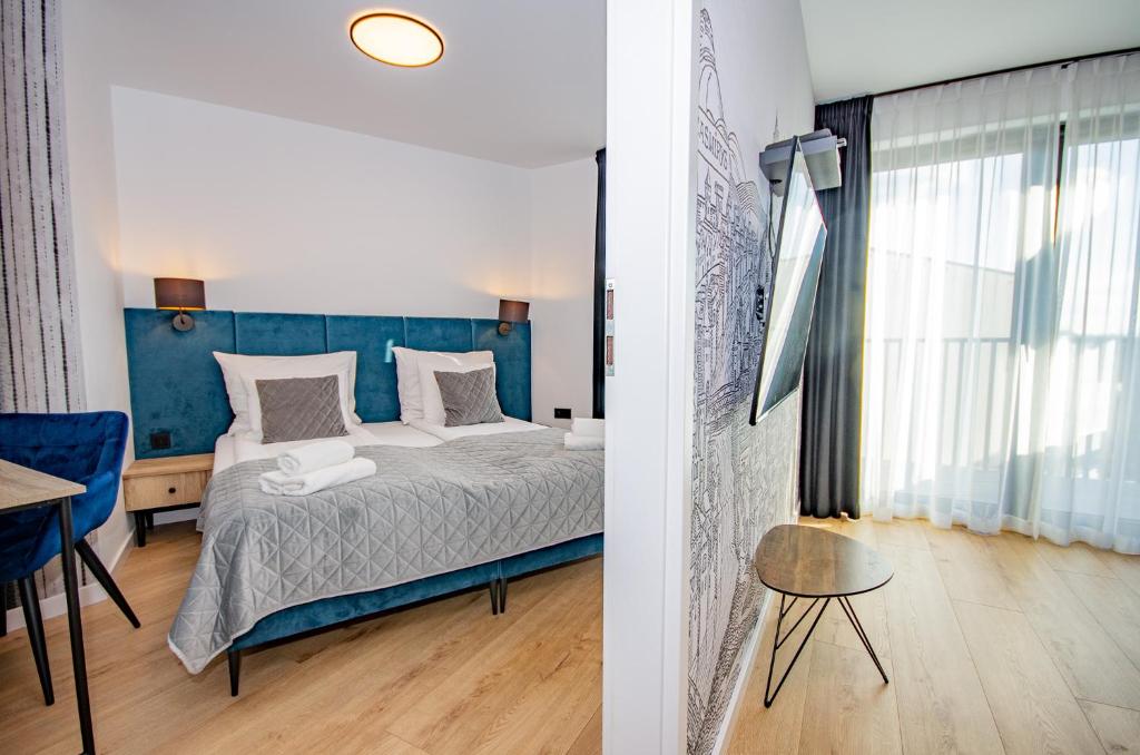 رزرو هتل، InPoint Apartments G15 در نزدیکی شهر قدیمی و کازیمیرز