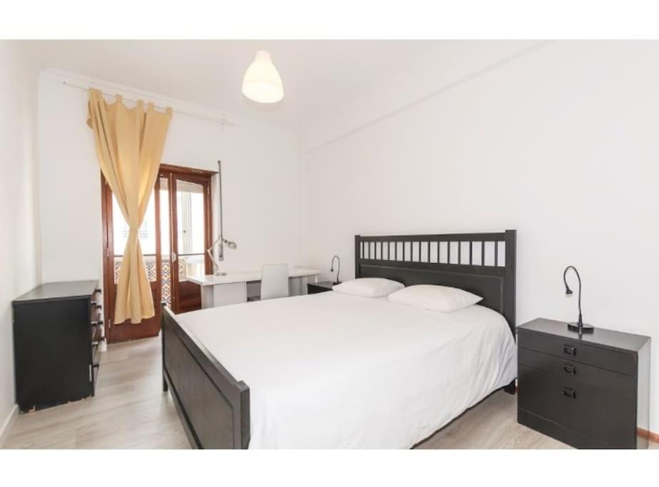 HOUZE_Flat in Costa da Caparica, near the beach