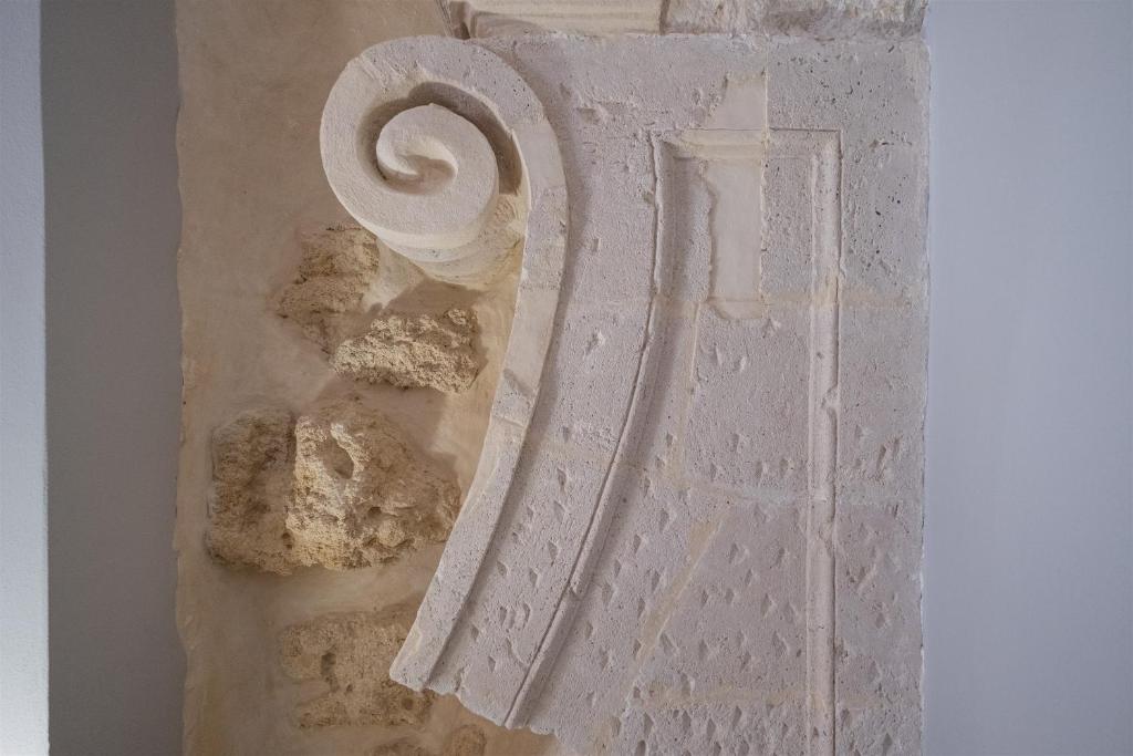 Fotografia z galérie ubytovania Palazzo Gilistro v destinácii Siracusa