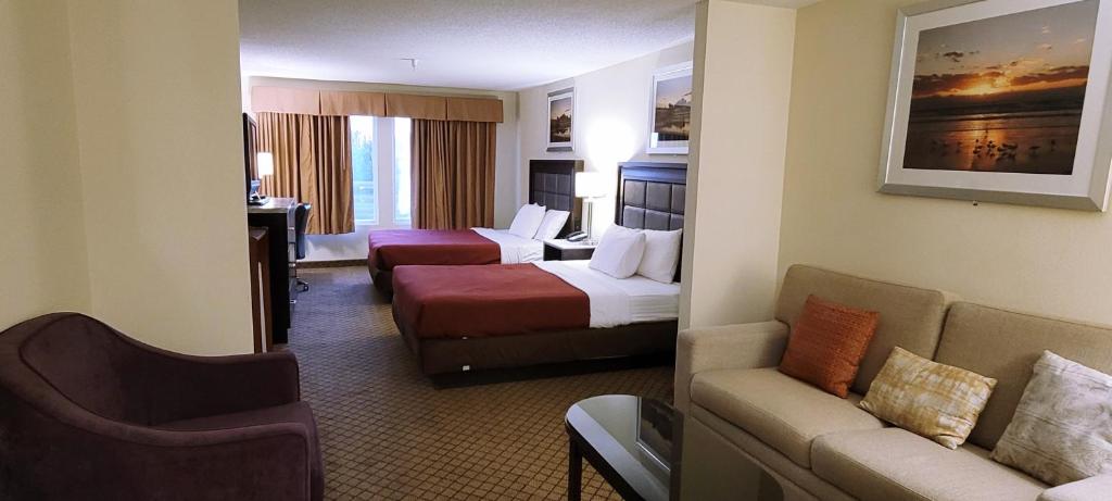 Home Inn & Suites - Salle De Reine