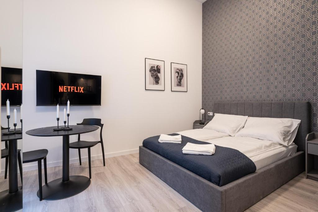 D48- Boutique Apartments, Best Location. By BQA 1074 Budapest, 48 Dohány utca kép - 1