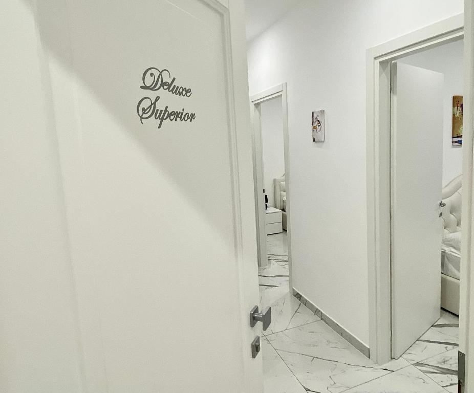 Fotografie z fotogalerie ubytování Deluxe Suites v destinaci Piano di Sorrento