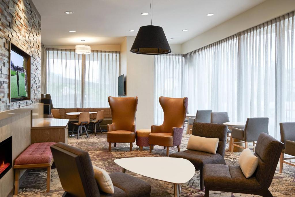 Residence Inn By Marriott Dallas By The Galleria photo