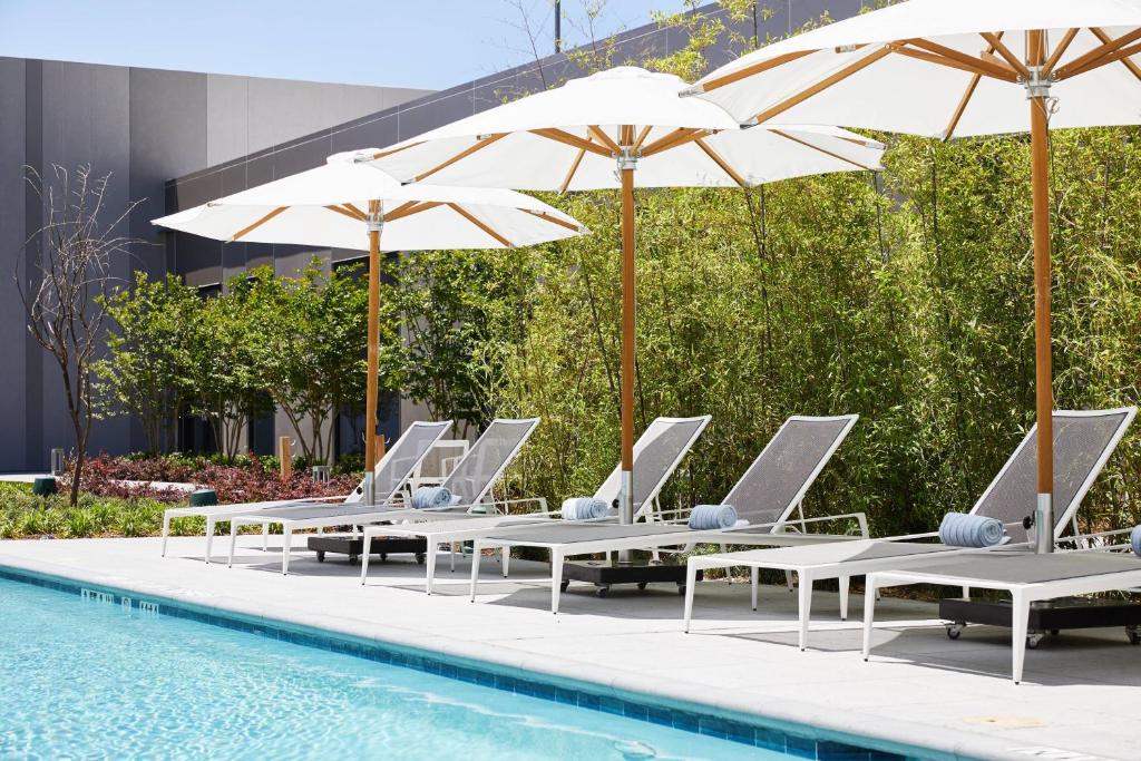 Residence Inn By Marriott Dallas By The Galleria photo