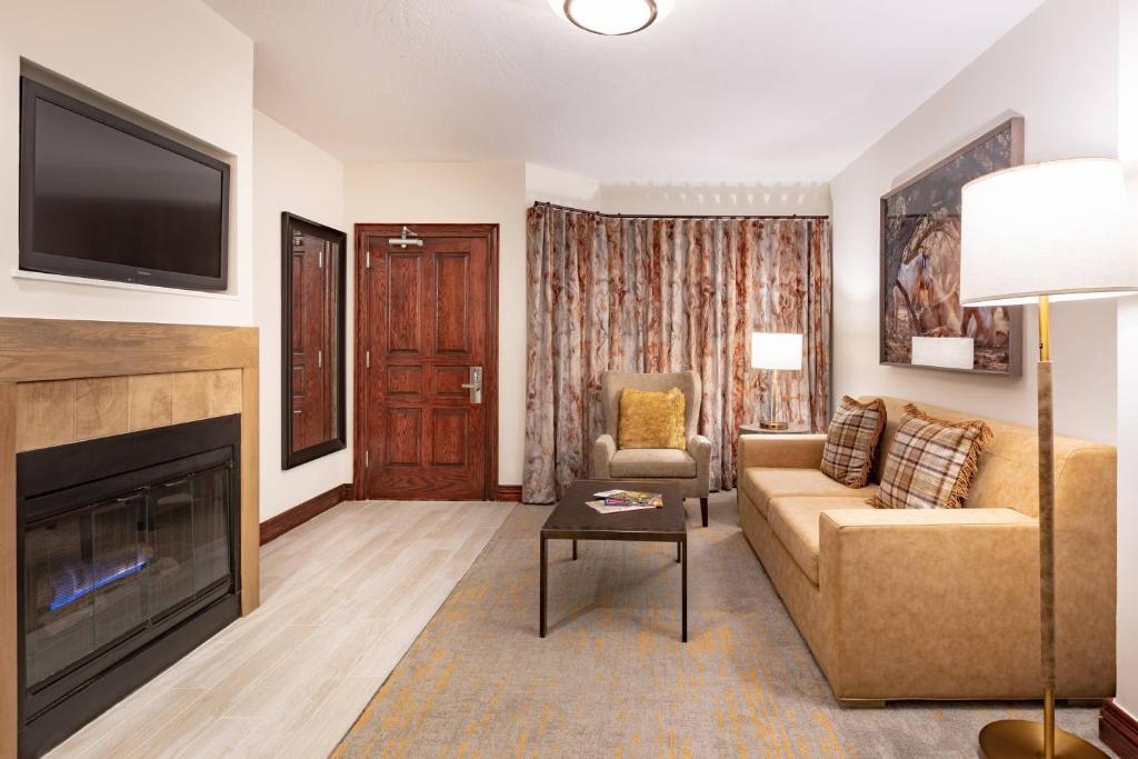 Beaver Creek Lodge, Autograph Collection - Room King Con Sofá Cama