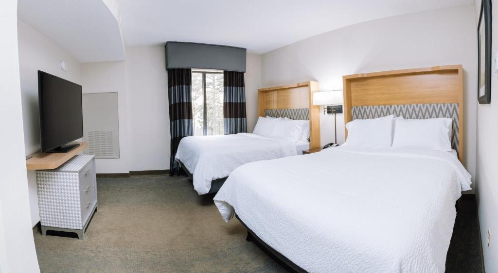 Holiday Inn & Suites Stockbridge Atlanta I-75 by IHG - Camera Standard Con Due Letti Queen Size