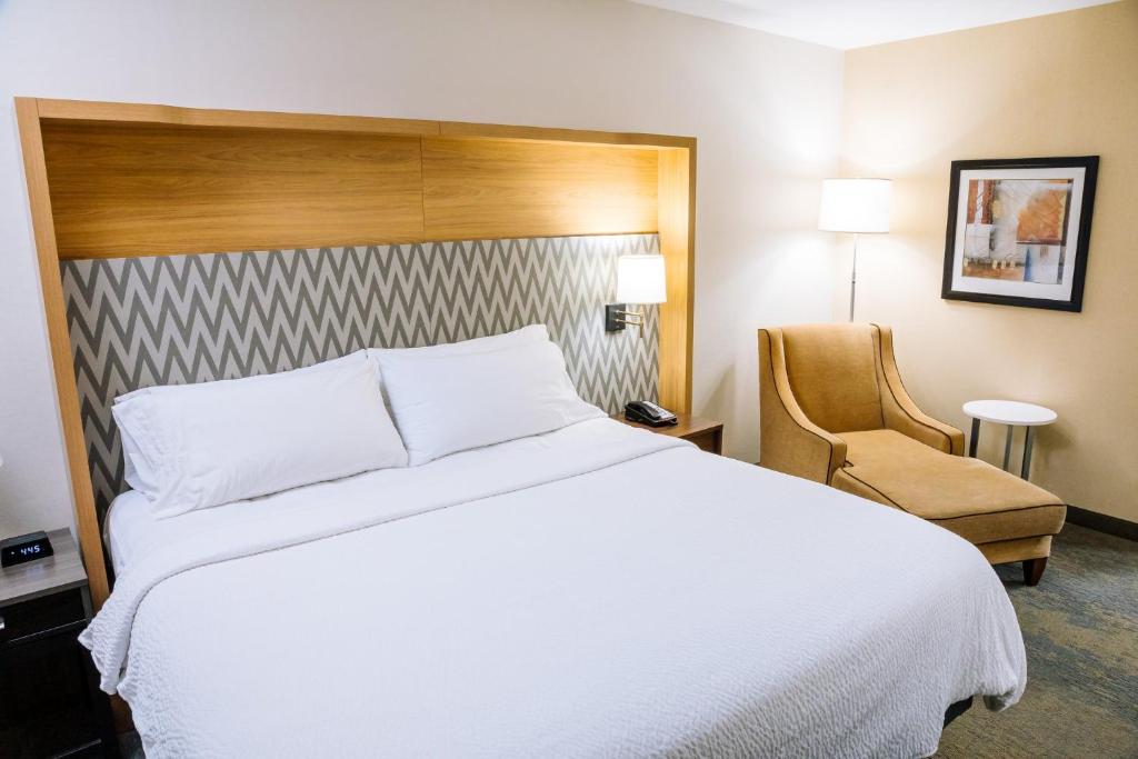 Holiday Inn & Suites Stockbridge Atlanta I-75 by IHG - Camera King Standard