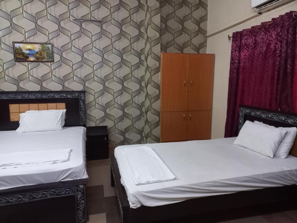 Al Rehman guest hous - Deluxe Dubbele Of Dubbele Kamer