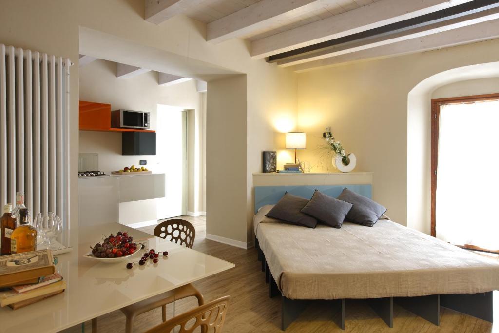 Corte San Luca Apartments - Estudio