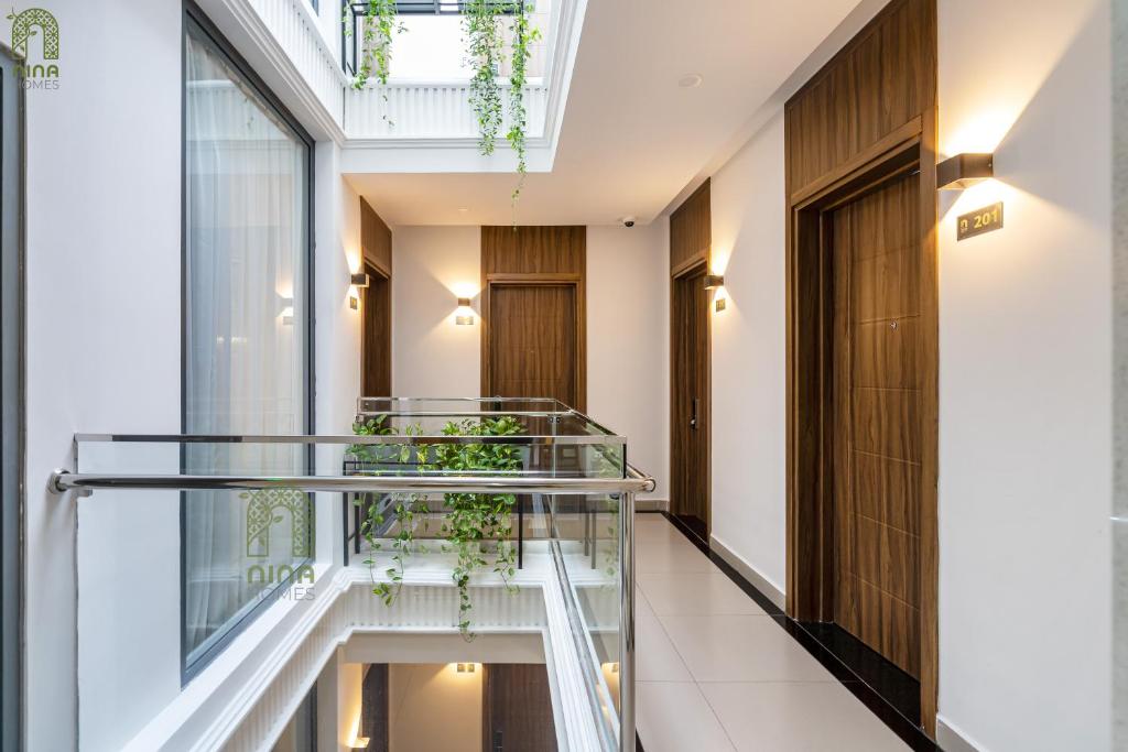 Fotografie z fotogalerie ubytování Nina Homes Phu My Hung v Ho Či Minově městě