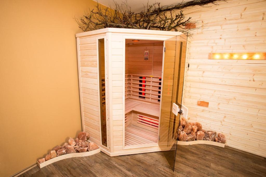 Foto sihtkohas Třeboň asuva majutusasutuse Garni Hotel Třeboň galeriist