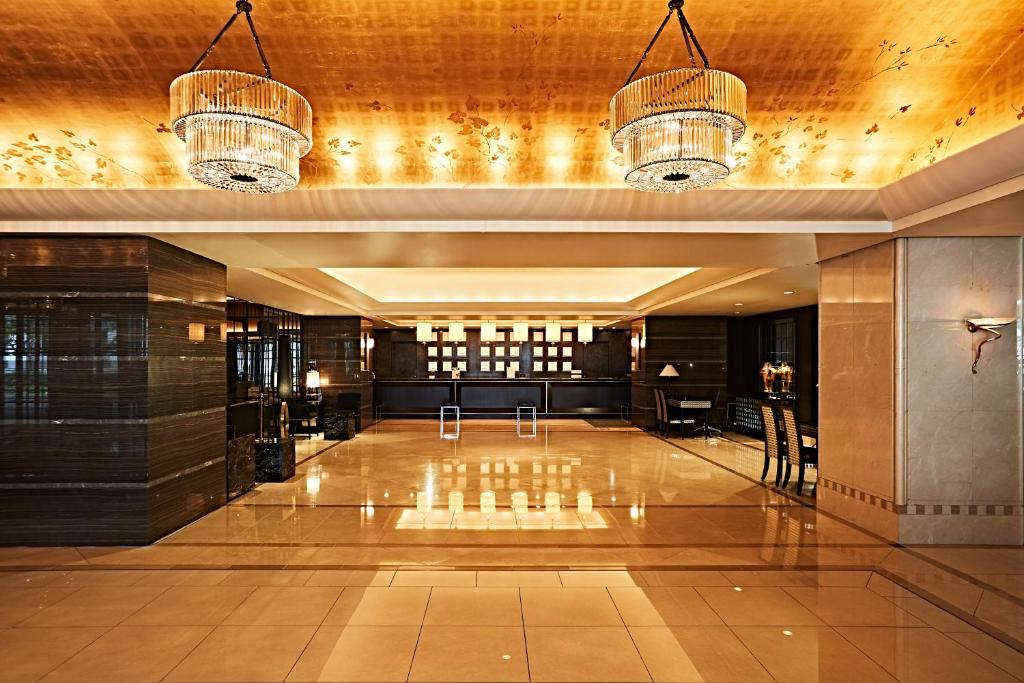 Fotografie z fotogalerie ubytování InterContinental Tokyo Bay by IHG v Tokiu