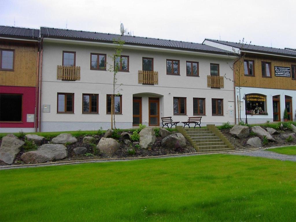 Gallery image of Lipnoapartments 88 in Lipno nad Vltavou