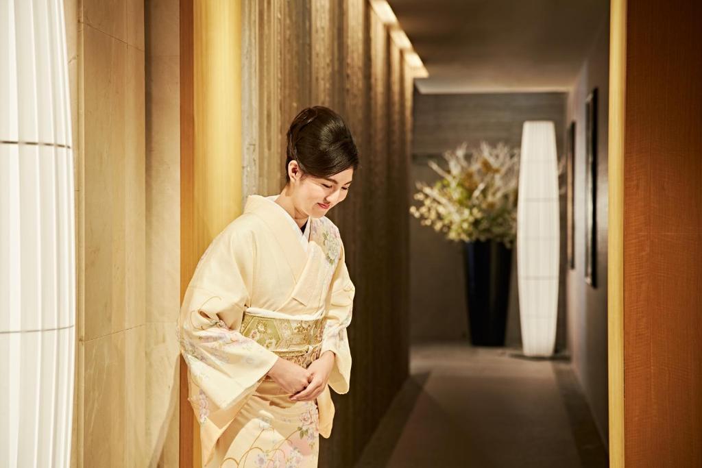 Hosté ubytování InterContinental Tokyo Bay by IHG