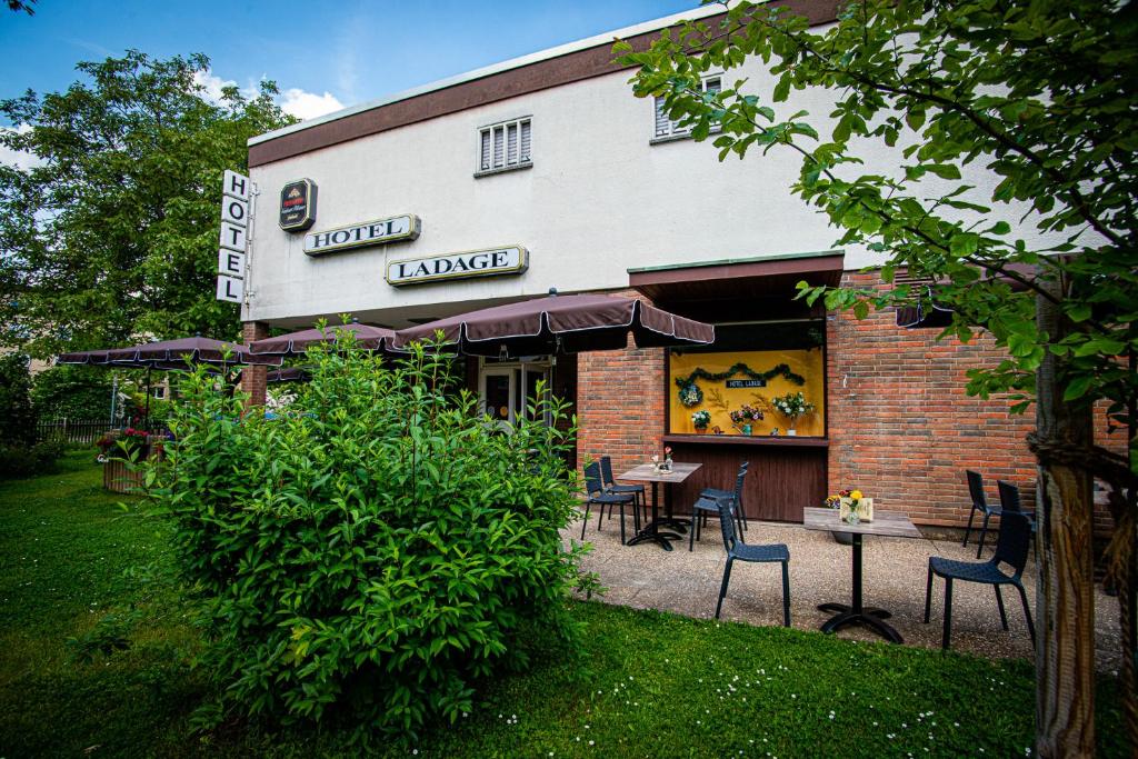 Hotel Ladage - Resim 23