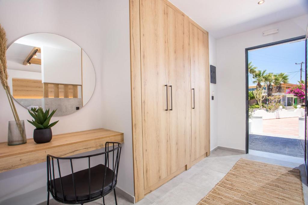 Fotografie z fotogalerie ubytování Cactus Suites v destinaci Faliraki
