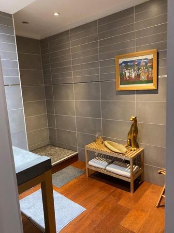 Fotografia z galérie ubytovania Le Patio Père Pigne Guestroom v destinácii Perpignan