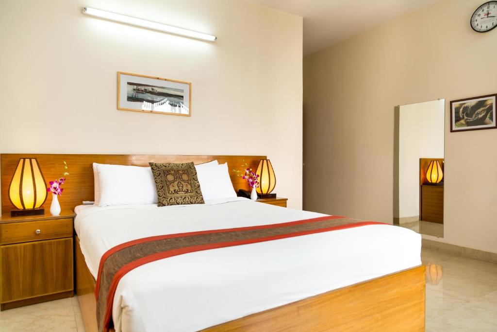 Dhaka Golden Inn - Banani'Lakeside - Super Deluxe Double Room