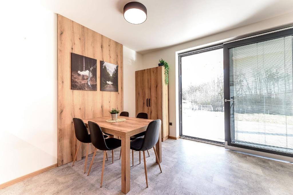 Fotografie z fotogalerie ubytování Bungalovy BLUDOVEČEK v Bludově
