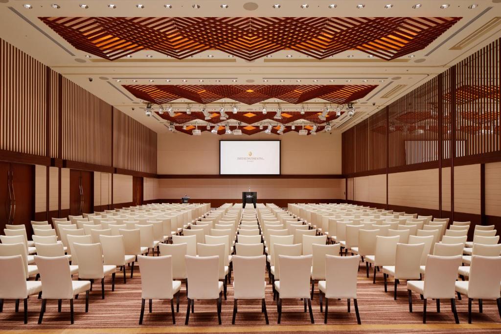 Konferenční prostory v ubytování InterContinental Hotel Osaka by IHG
