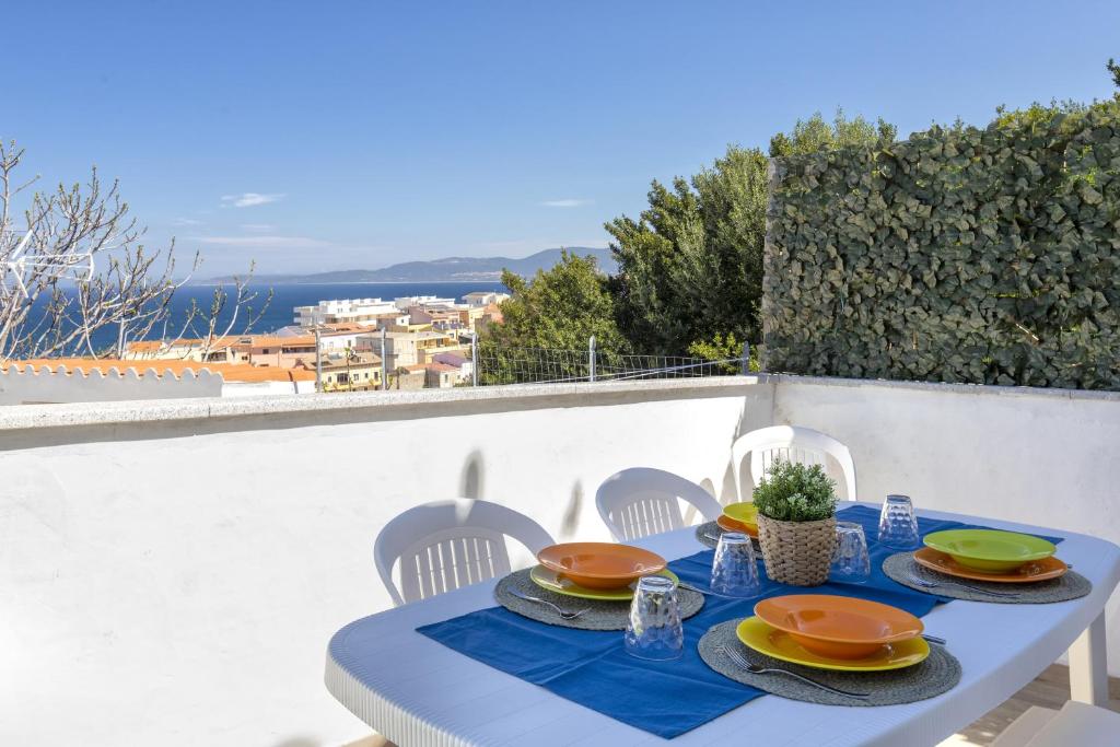 Zdjęcie z galerii obiektu Sole e Mare 2 w mieście Castelsardo