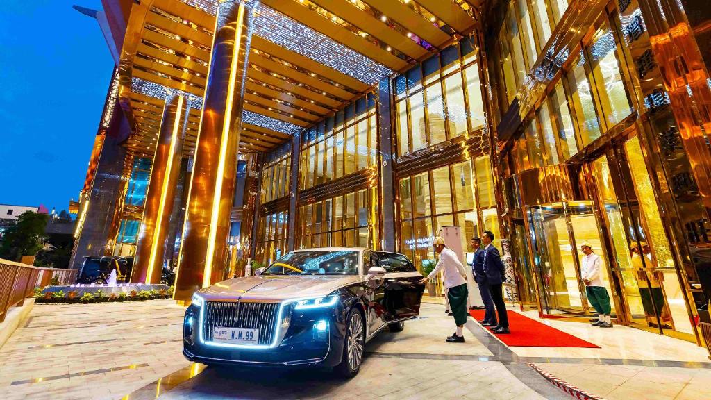 Won Majestic Hotel Cambodia 5