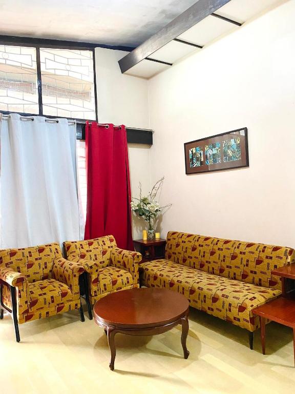 Apartment JONY's Place new location 27 Malvar St Trancoville Baguio