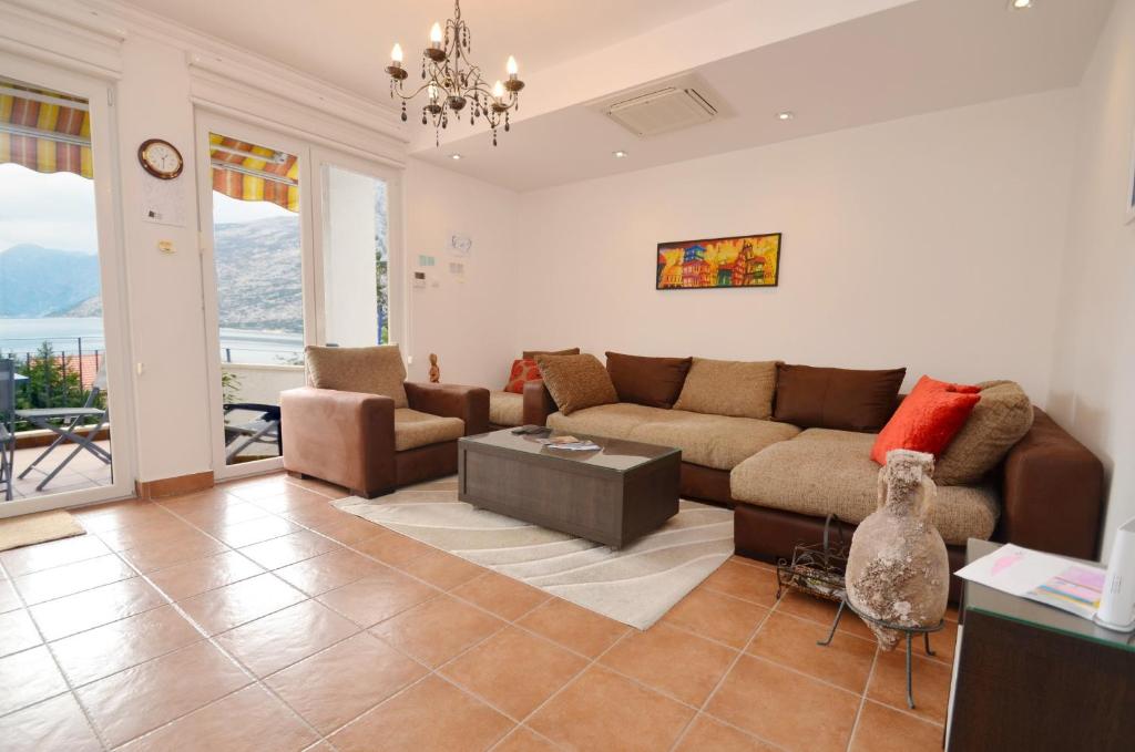 The View Apartment, Kotor, Montenegro