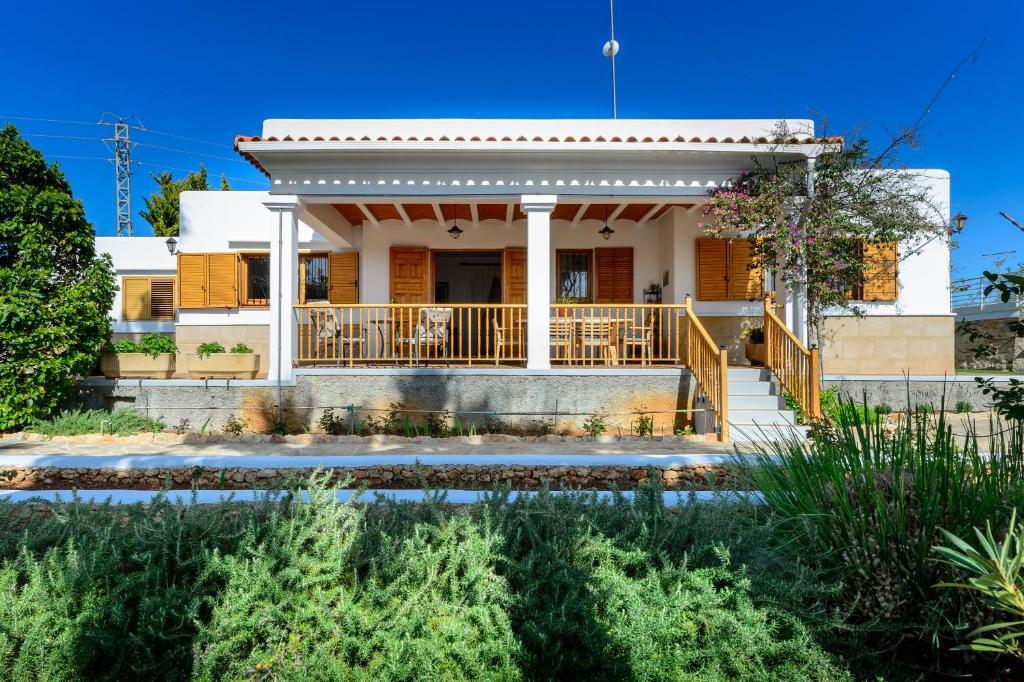 Short des Baladres Ibiza Villa, Santa Eulària des Riu ...