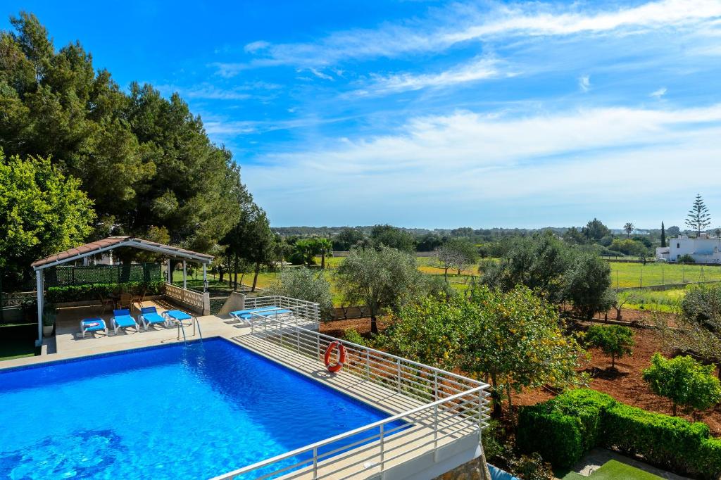 Short des Baladres Ibiza Villa, Santa Eulària des Riu ...
