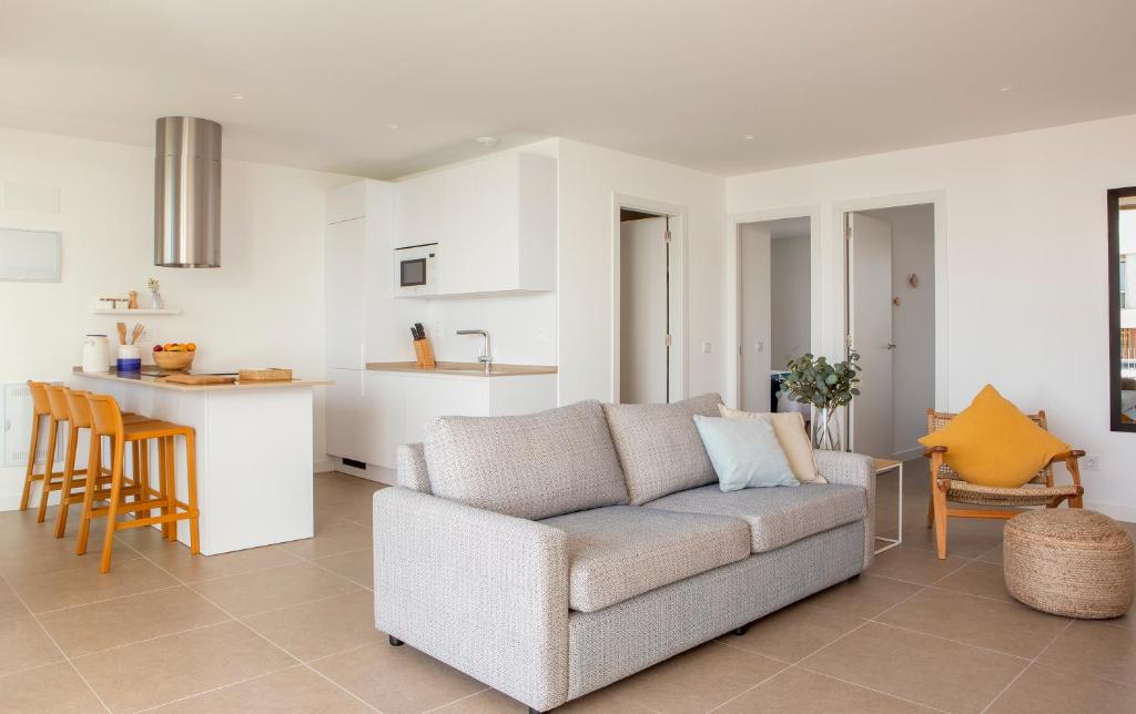 Kora Nivaria Beach - Two-Bedroom Apartment With Sea View