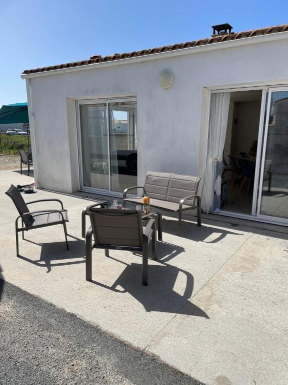 Photo de la galerie de l'établissement Maison St Georges, à Saint-Georges-dʼOléron