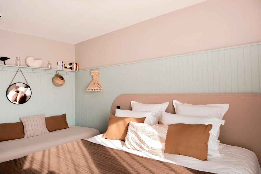 Emeria Dinard Thalasso Spa - Error