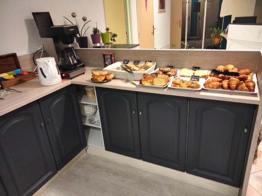 Hotel Au Sans Souci - 16