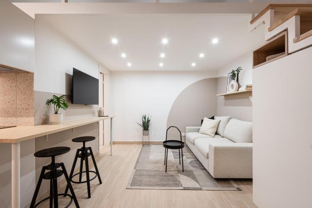 KL35- Boutique Apartments, Best Location. By BQA 1072 Budapest, 35 Klauzál utca kép - 1