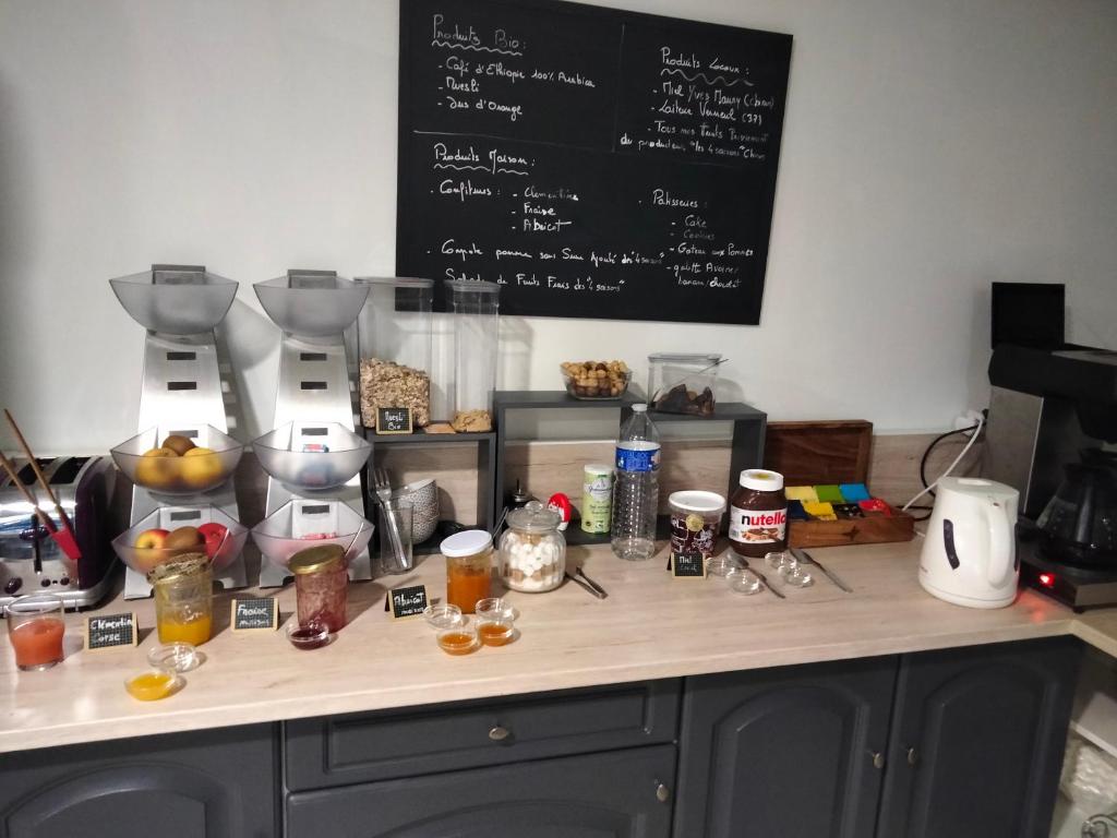 Hotel Au Sans Souci - 18