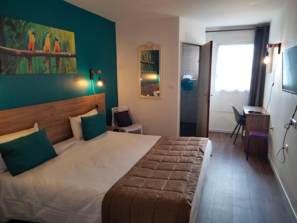 Hotel Au Sans Souci - 5