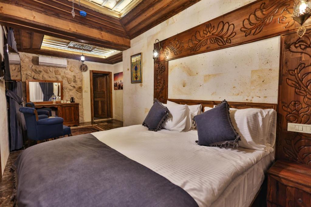 Garden Suites Hotel Cappadocia - Sala De Luxo