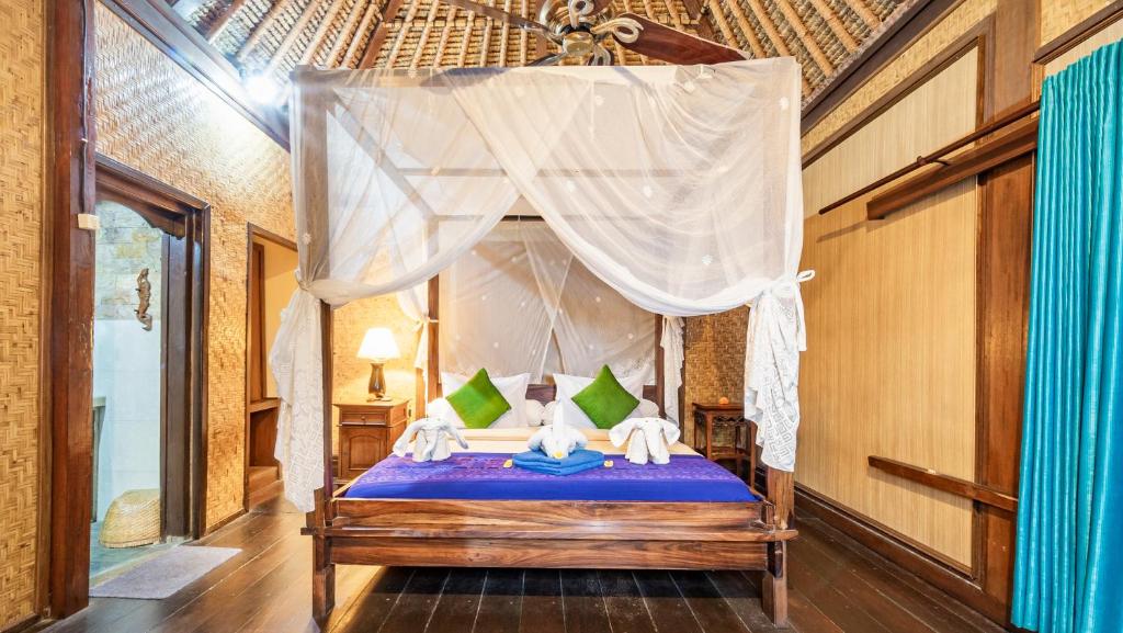 Alam Gili Trawangan by Mahaputra - Deluxe Doppelzimmer Mit Balkon Und Meerblick