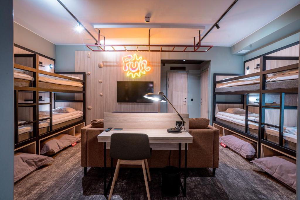 Quality Hotel Grand, Borås - Salle De L'équipe (sans Fenêtre)