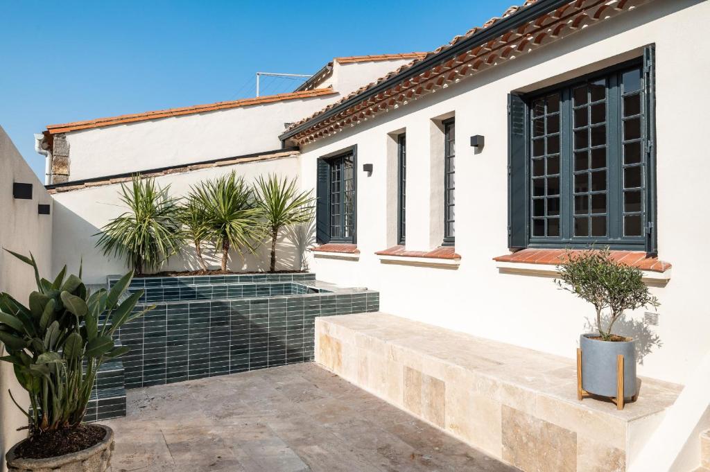 La Maison de Jean by Maison Bacou - 18