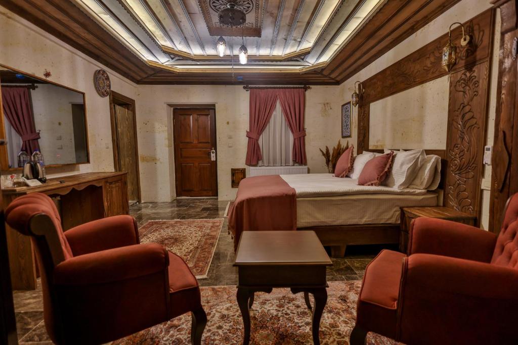 Garden Suites Hotel Cappadocia - 12