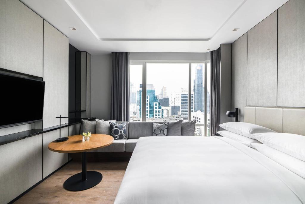 Bangkok Marriott Hotel The Surawongse 6